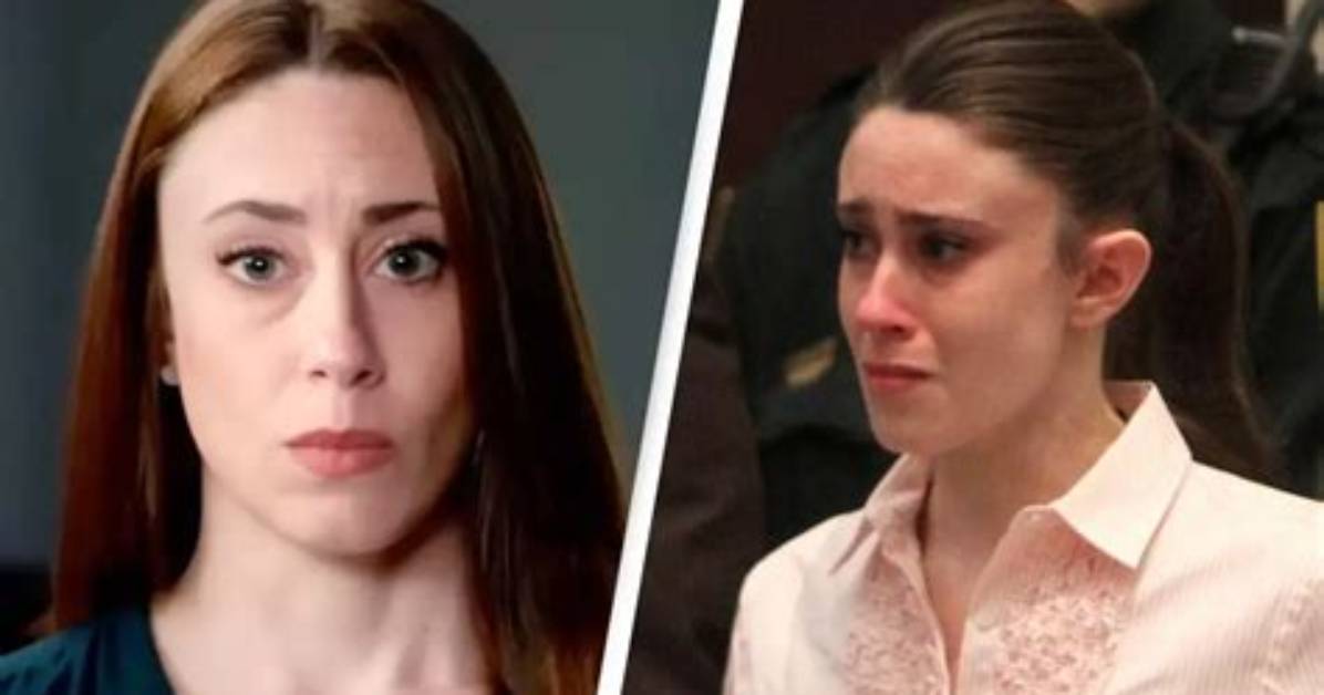 Casey Anthony Blames Her Father for Daughter Caylee’s Death: ‘He Took Her from Me and He Went Away’