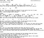 Catchy Lyrics for Your Piano Man Performance