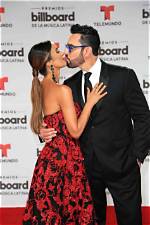 Catherine Siachoque and Miguel Varoni: a Love Story That Captivates