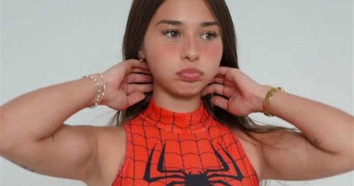 Caught on Tape: Soohie Rain's Spider-Man Secret Video Exposed