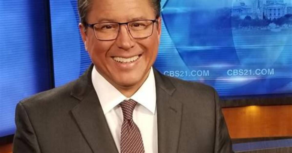 Cbs 21 Anchor Robb Hanrahan Death Cause Was Heart Attack, Obituary Notice and Funeral