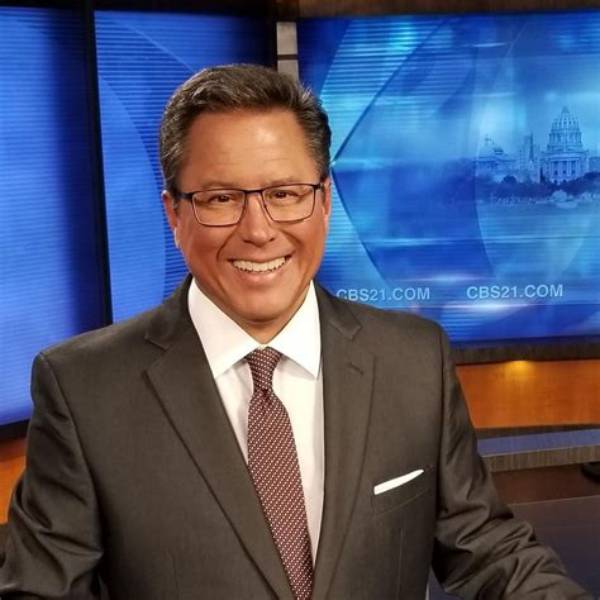 Cbs 21 Anchor Robb Hanrahan Death Cause Was Heart Attack, Obituary Notice and Funeral
