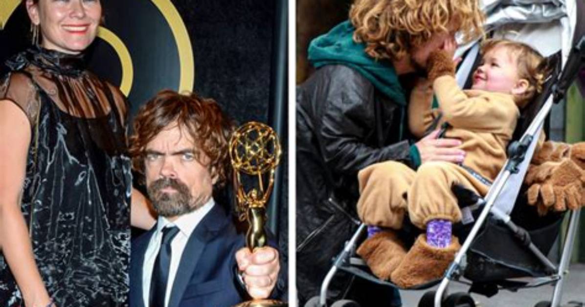 Celeb Sons: Peter Dinklage's Children Revealed
