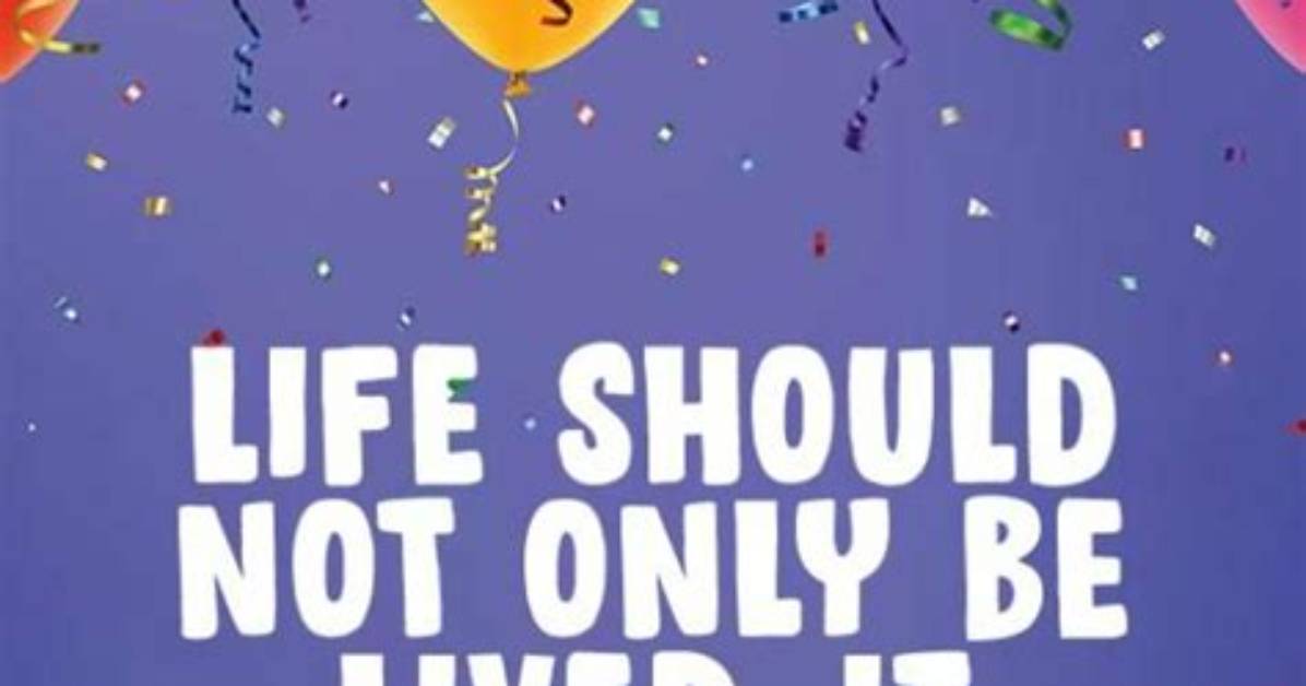 Celebrate Birthday with Friends Quotes: a Celebration of Friendship