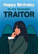 Celebrate the Spirit of "Happy Traitor Day" with Us