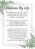 Celebrating Life: a Heartfelt Obituary