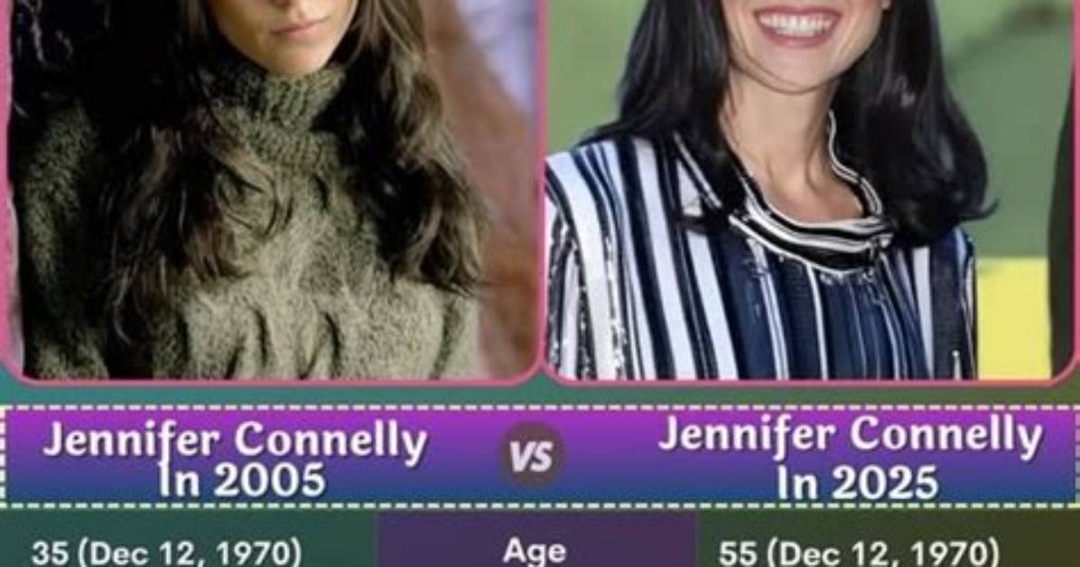 Celebrating the Acclaimed Journey of Jennifer Connelly: a Deep Dive into Her Awards