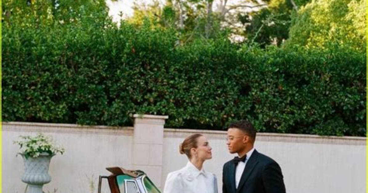 Celebrity News: Khaled Ties the Knot
