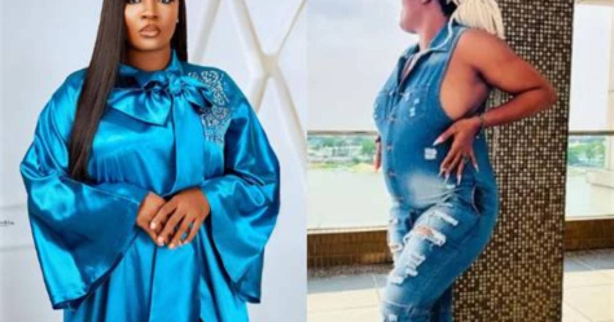 Celebs Express Shock as Bbnaija’s Lucy Flaunts Growing Baby Bump