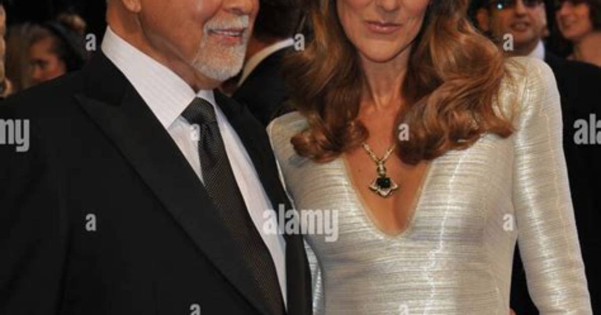 Celine Dion and Ren%C3%A9 Ang%C3%A9Lil a Love 150. Jpg
