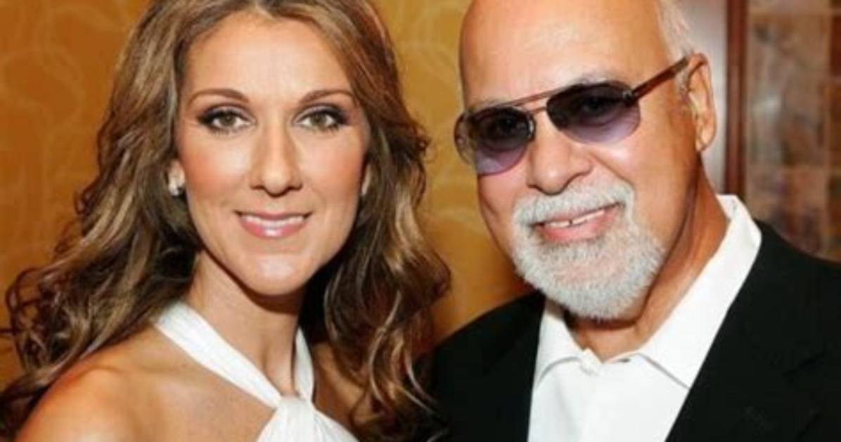 Celine Dion and Rene Age Gap: a Love Beyond Year's