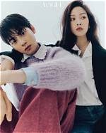 Cha Eunwoo and Moon Ga Young: a Dynamic Duo in the Spotlight