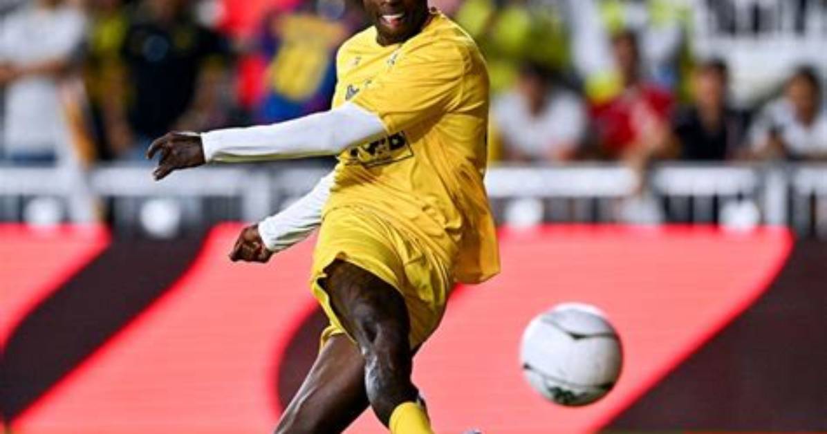 Chad Johnson's Soccer Journey