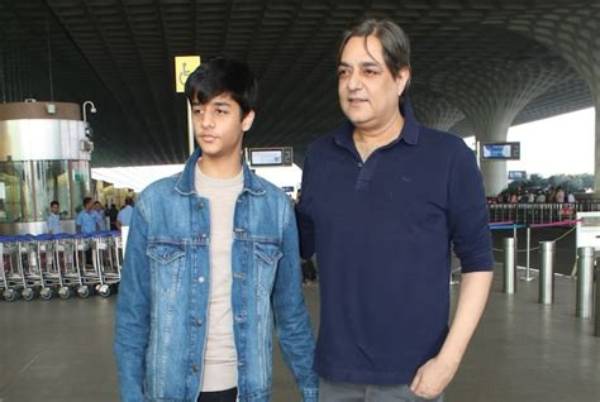 Chandrachur Singh’s Son Is a Huge Fan of Kapil’s Show