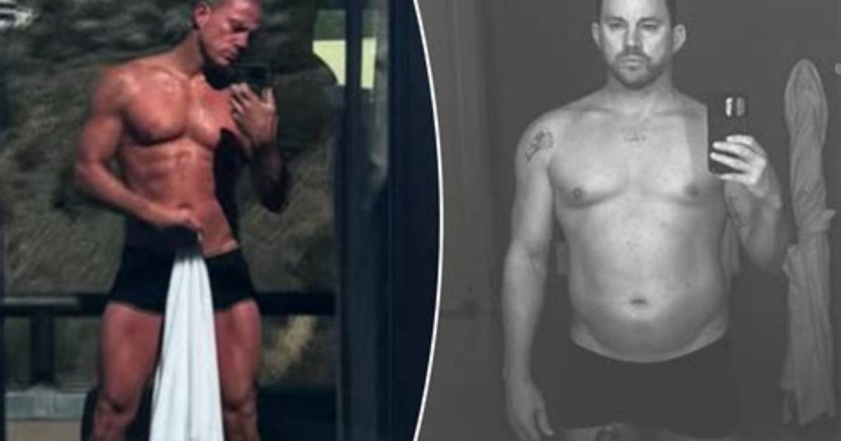 Channing Tatum's Surprising Body Transformation: Exploring the Truth About His Weight Gain in 2024