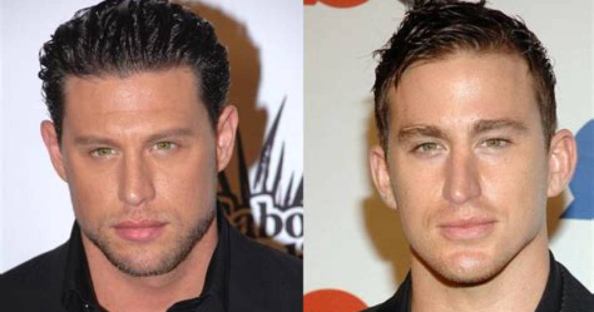 Channing Tatum's Twin Brother Mystery Solved