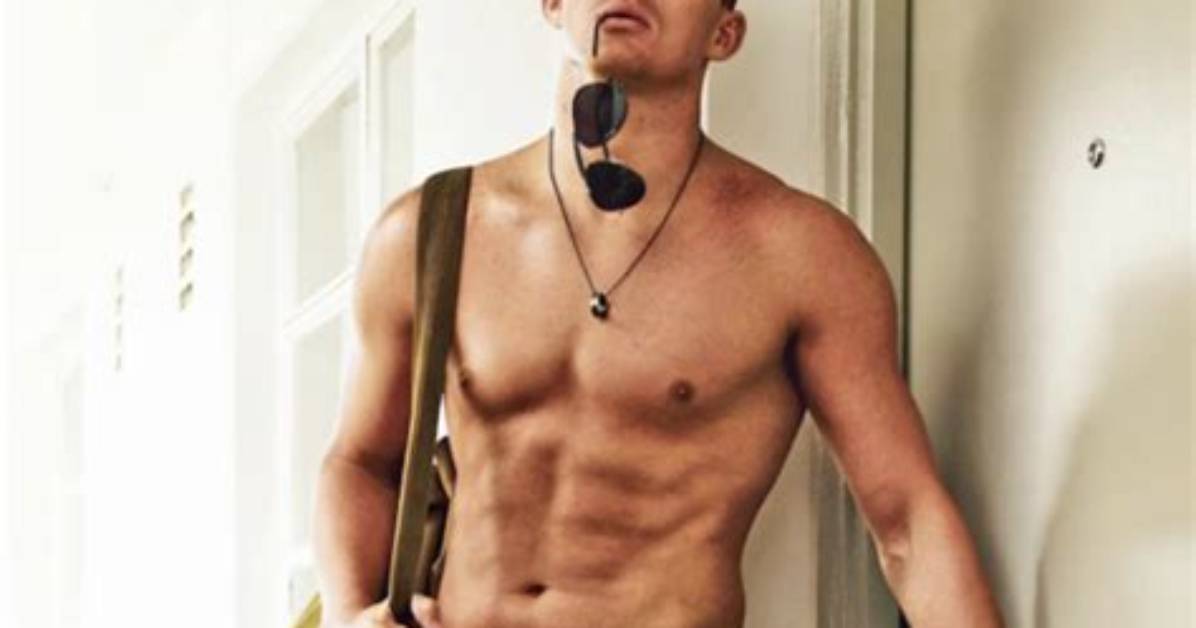 Channing Tatum Weight and Height