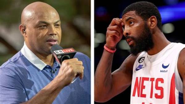 Charles Barkley Says Nba ‘Should Have’ Suspended Kyrie Irving After He Promoted Antisemitic Film
