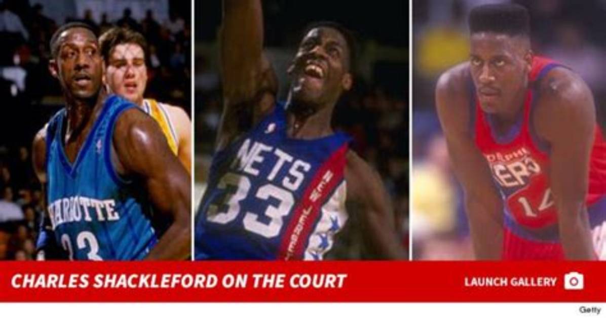 Charles Shackleford Cause of Death, How Did Charles Shackleford Die?