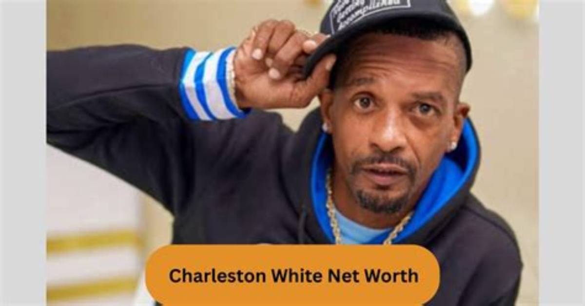 Charleston White Net Worth | Tg Time