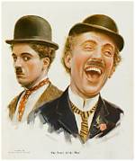 Charlie and Norman Spencer Chaplin