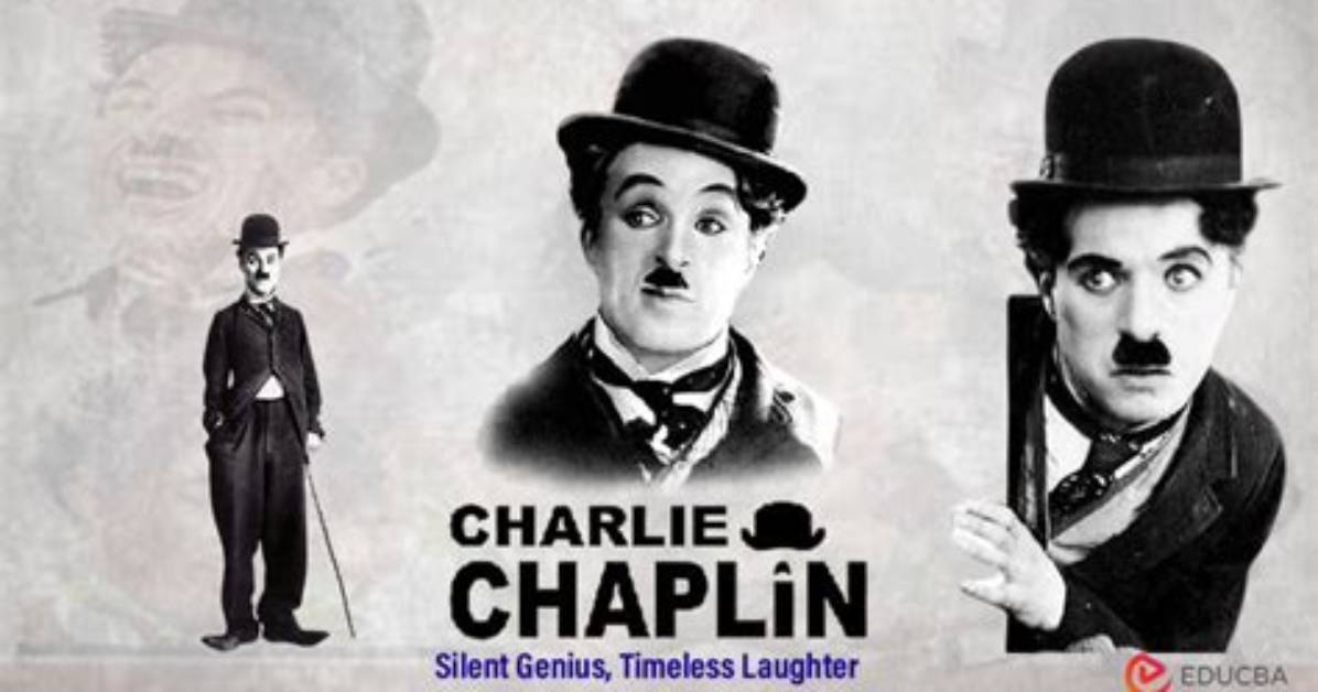 Charlie Chaplin's Legacy: a Glimpse into His Children