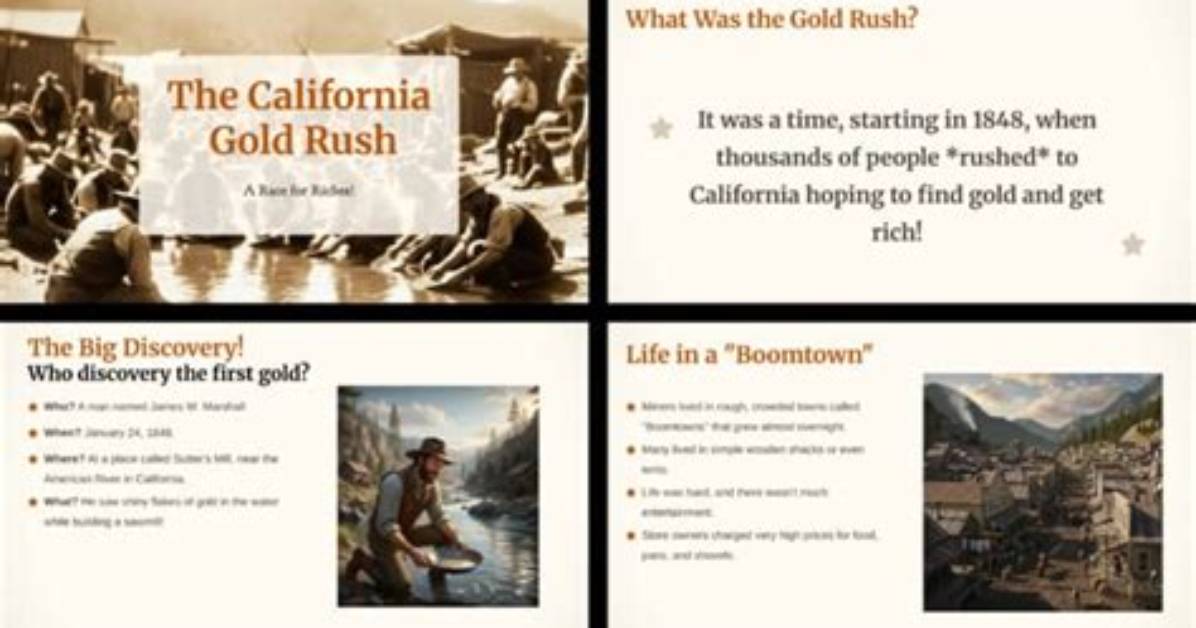 Charming California: Fact or Fiction?