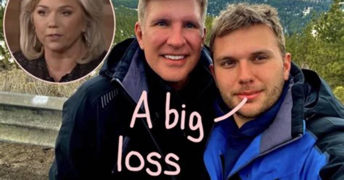 Chase Chrisley Ponders How Loved Ones Can ‘Unexpectedly Be Taken from You’ Days After Parents’ Sentencing