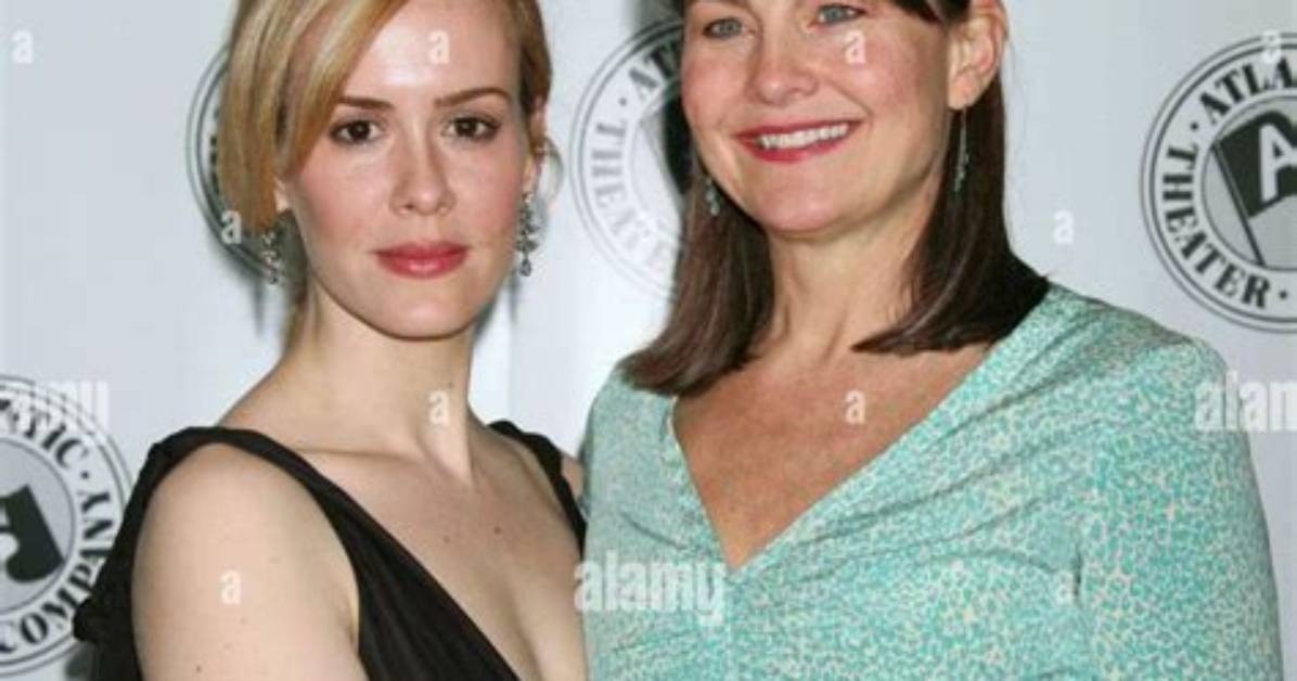 Cherry Jones and Sarah Paulson's Relationship