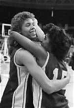 Cheryl Miller's Children: the Legacy Continues