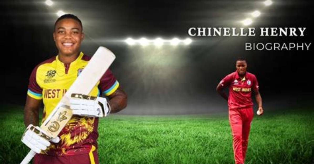 Chinelle Henry Age, Birthday, Wikipedia, Who, Nationality, Biography