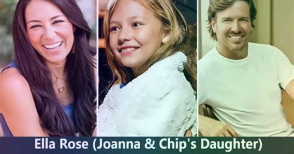 Chip and Joanna Gaines' Eldest Daughter: Meet the Stunning [Daughter's Name]