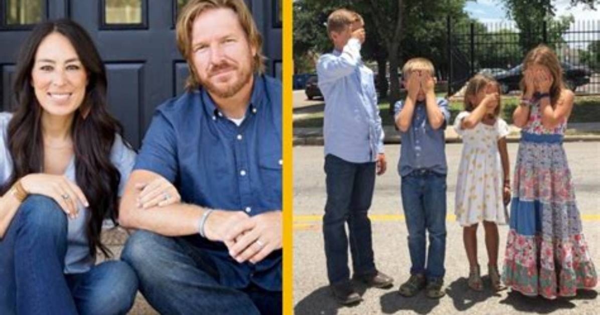 Chip Gaines's Adorable Children: Meet the Future Stars of Waco
