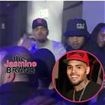 Chris Brown Gets into a Heated Altercation with Tiktoker in a Berlin Club, Was Ready to Meet Him Outside: Watch