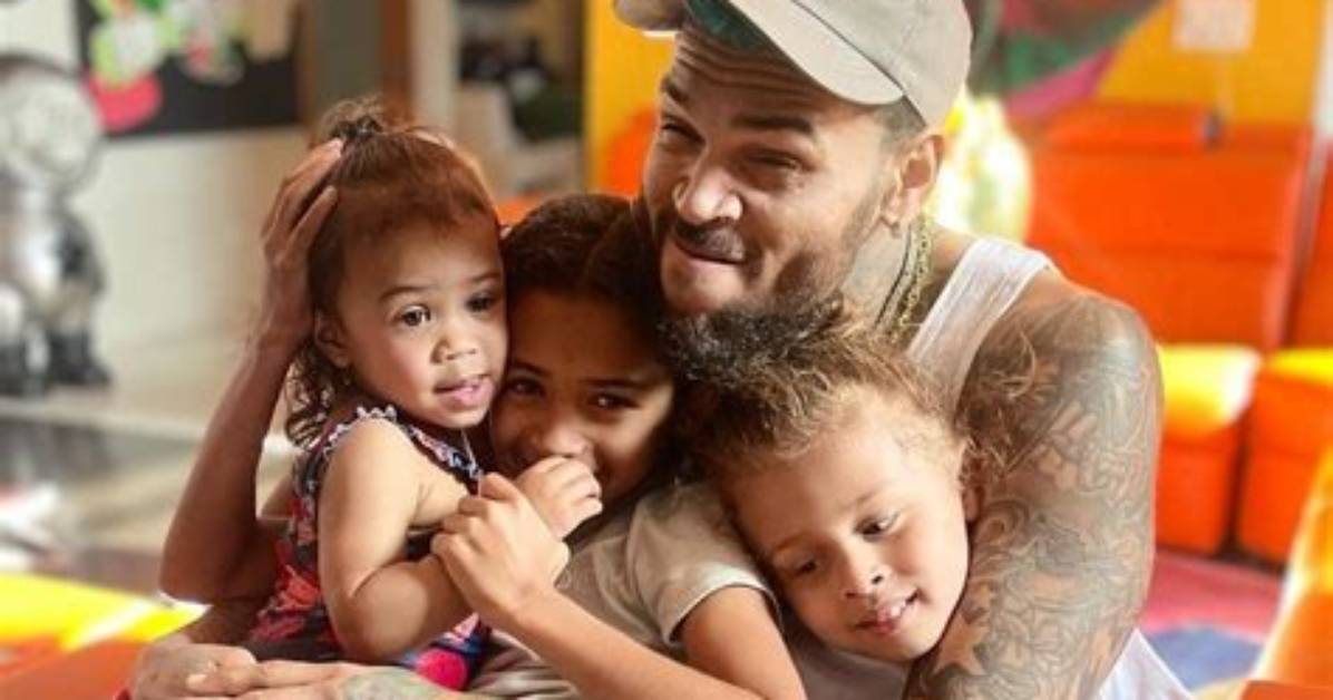 Chris Brown's True Identity: Unveiling His Full Name
