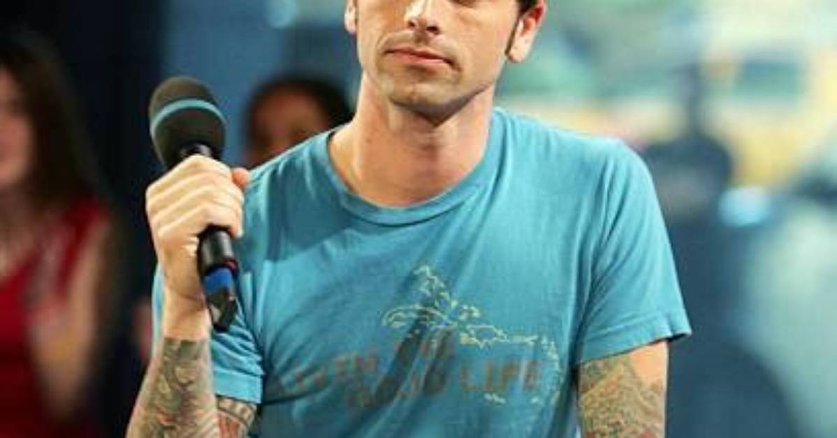 Chris Carrabba Family: a Lifetime of Love and Music