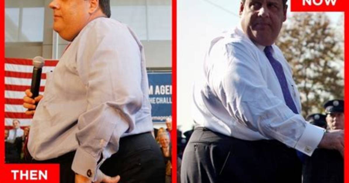 Chris Christie's Weight and Height Exposed
