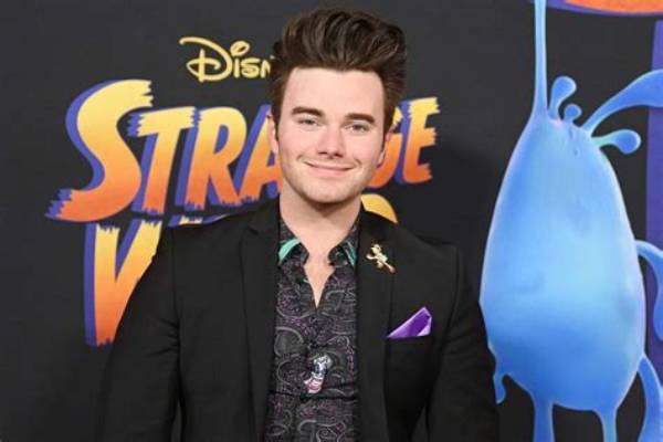 Chris Colfer Was ‘Absolutely Terrified’ Playing Openly Gay ‘Glee’ Role Kurt as He Wasn’t Yet Out