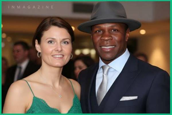 Chris Eubank Wife Karron Meadows Age, Birthday, Wikipedia, Who, Nationality, Biography