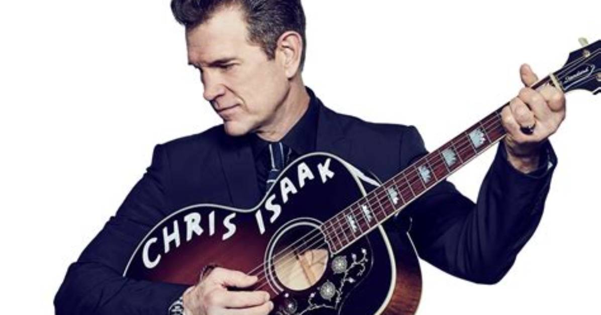 Chris Isaak's Health Journey: Uncovering Hidden Truths