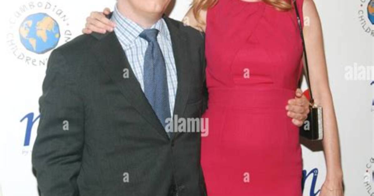 Chris Parnell's Family: Insights into His Children