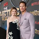Chris Pratt's Mini-Me: a Sneak Peek at His Adorable Son