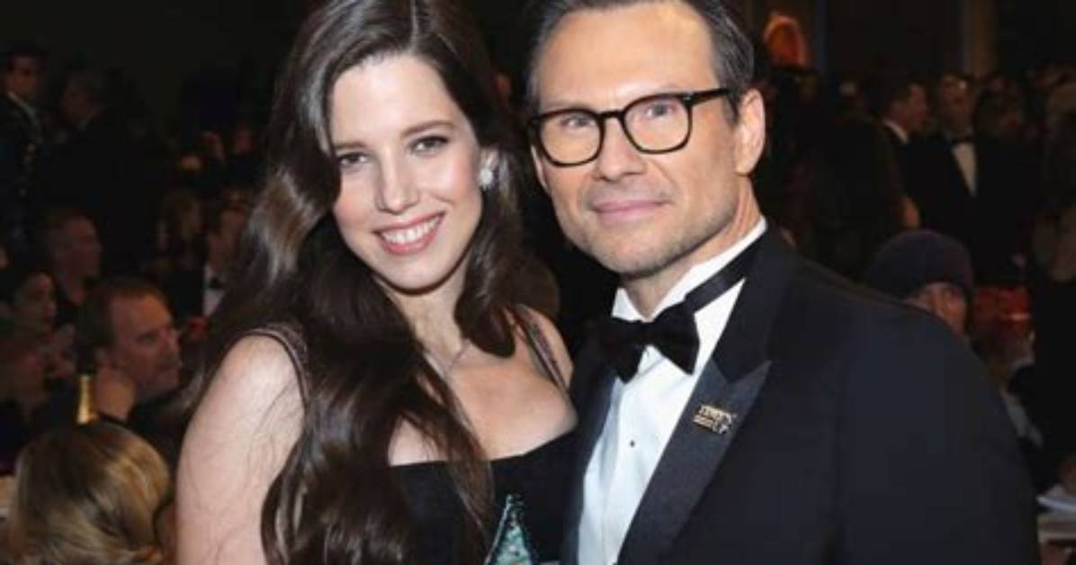 Christian Slater's Famous Sister: Discover Her Story and Rise to Stardom
