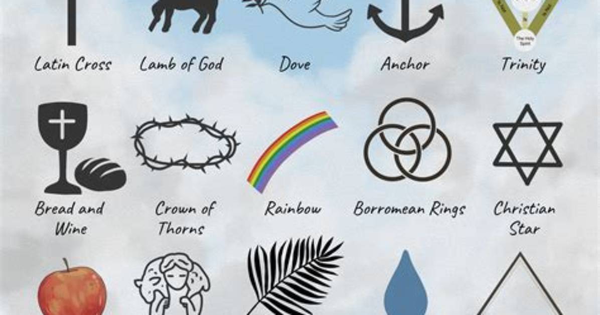 Christian Symbolism and Spiritual Journey