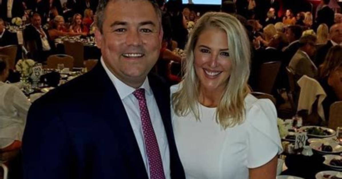 Christian Ziegler's Wife: Meet the Former Model