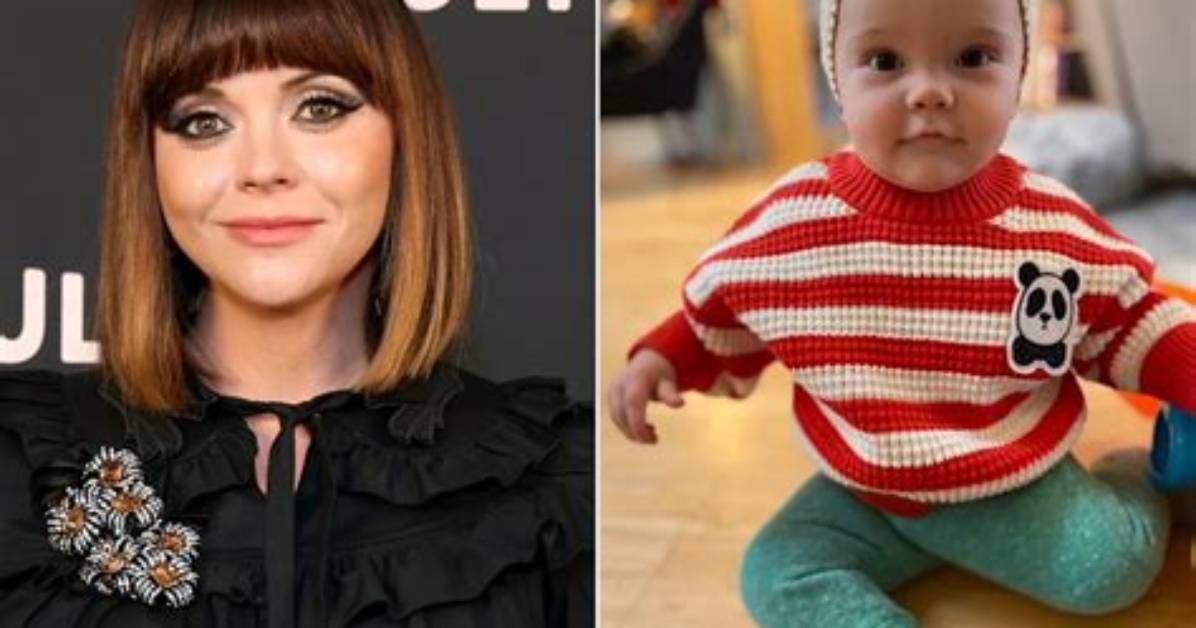 Christina Ricci Celebrates ‘Dream Baby’ Daughter Cleo’s First Birthday: ‘Gift from the Universe’
