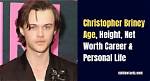 Christopher Hatherall Height, Weight, Net Worth, Age, Birthday, Wikipedia, Who, Nationality, Biography