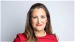 Chrystia Freeland's Astounding Net Worth: Unveiled