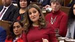 Chrystia Freeland's Salary Update 2023