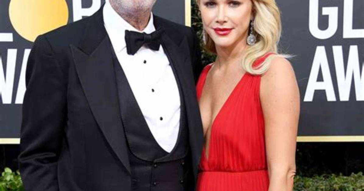 Chuck Lorre Is Married to Wife: Arielle Mandelson.